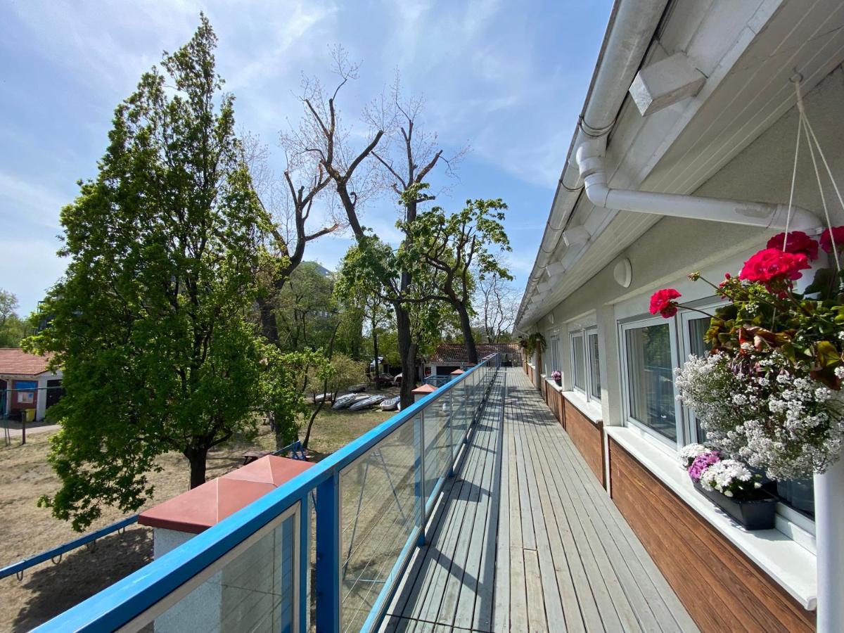 Yacht Club Residence Sopoty Exteriér fotografie